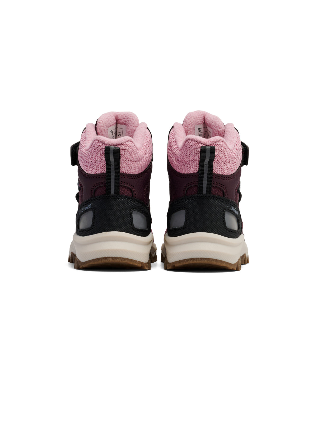 HUMMEL Storm Tex Boot Infant Kind (winetasting)