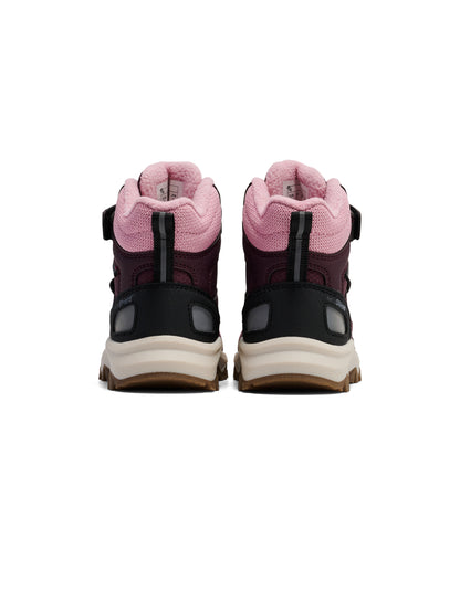 HUMMEL Storm Tex Boot Infant Kind (winetasting)