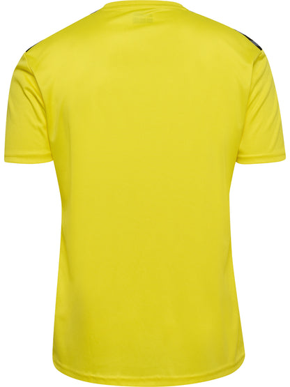 HUMMEL Authentic PL Jersey S/S (blazing yellow)