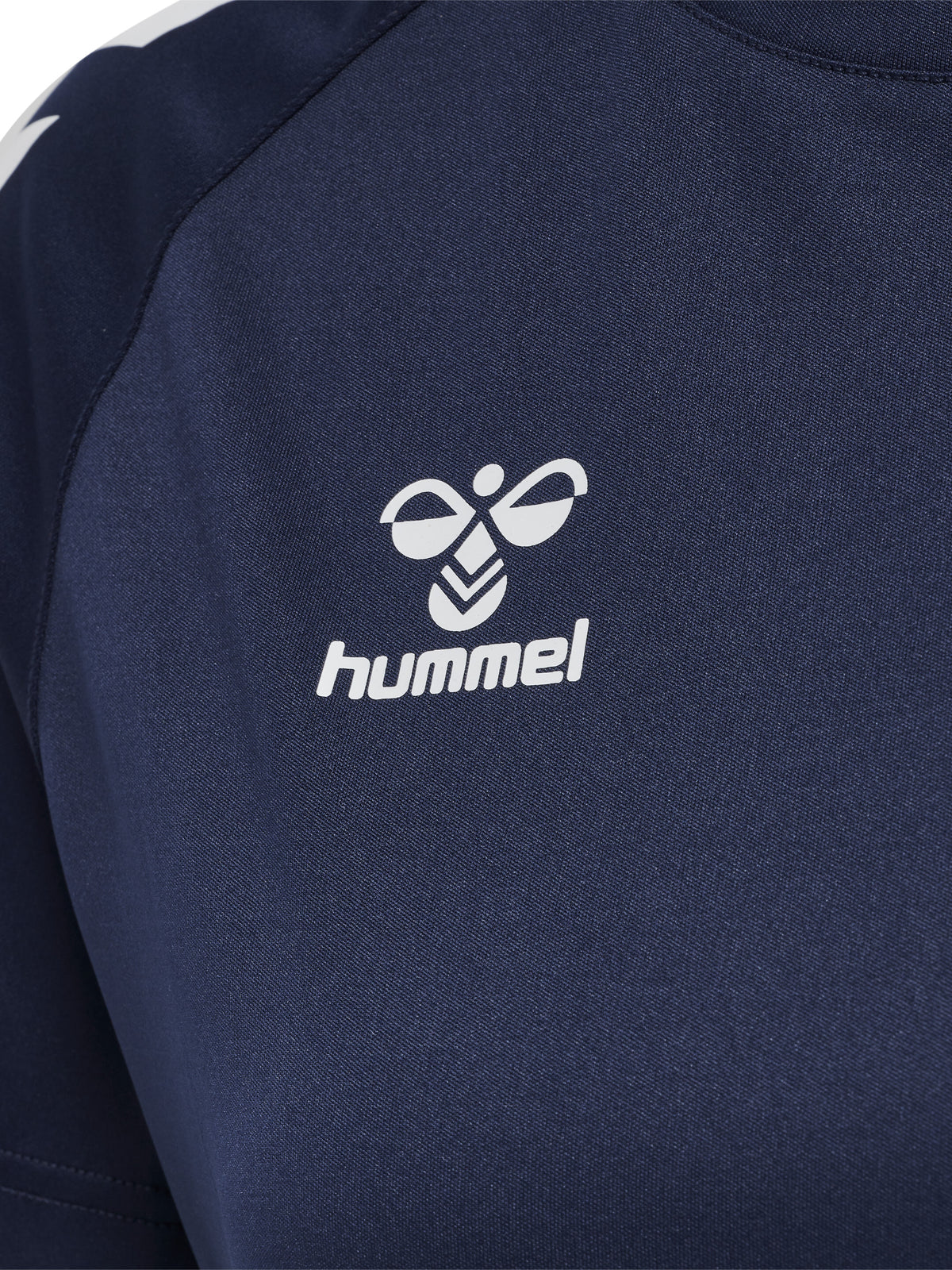 HUMMEL Core XK Core Poly Tee S/S Damen (marine)