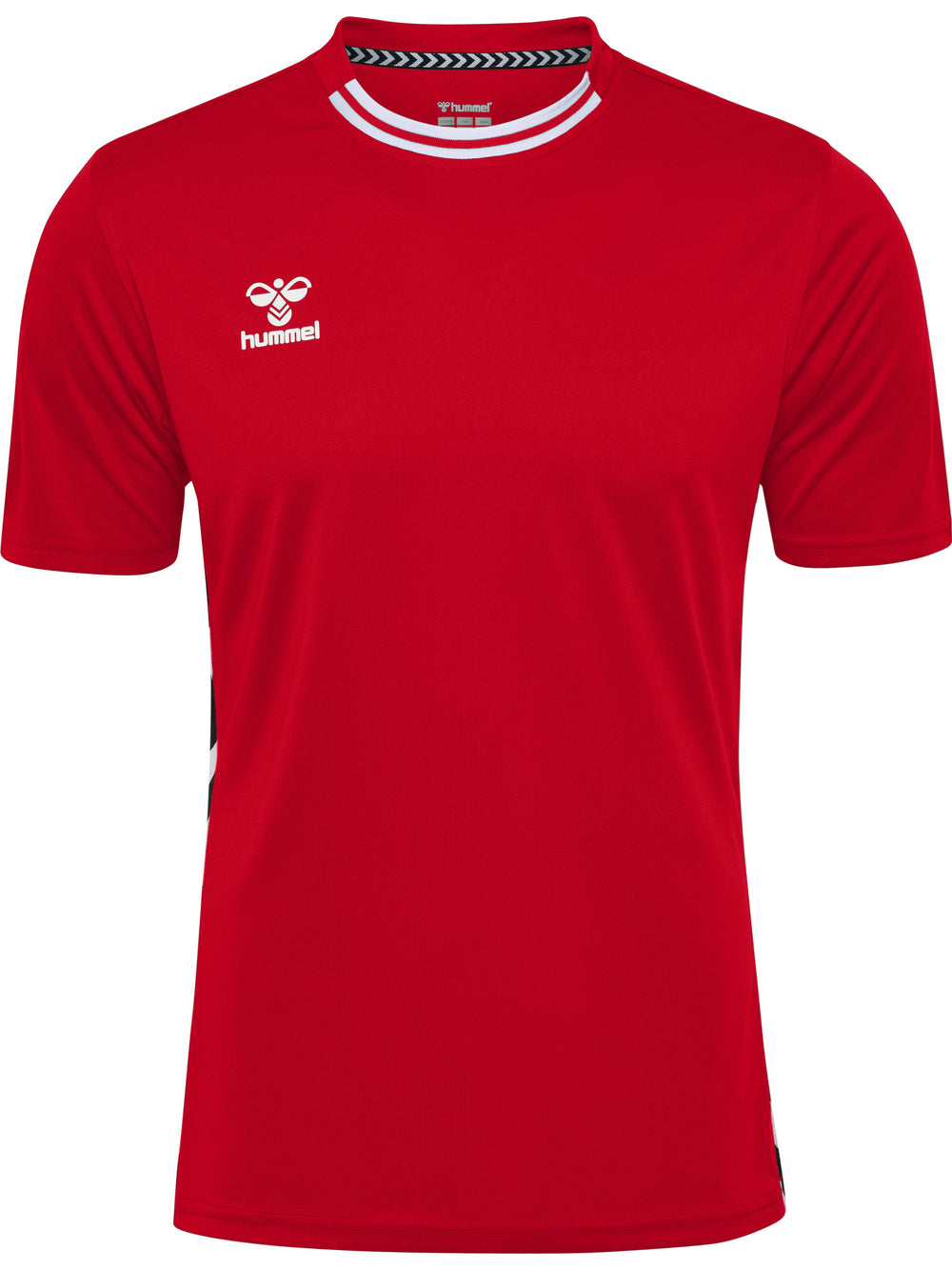 HUMMEL Playful Ss Jersey (true red)