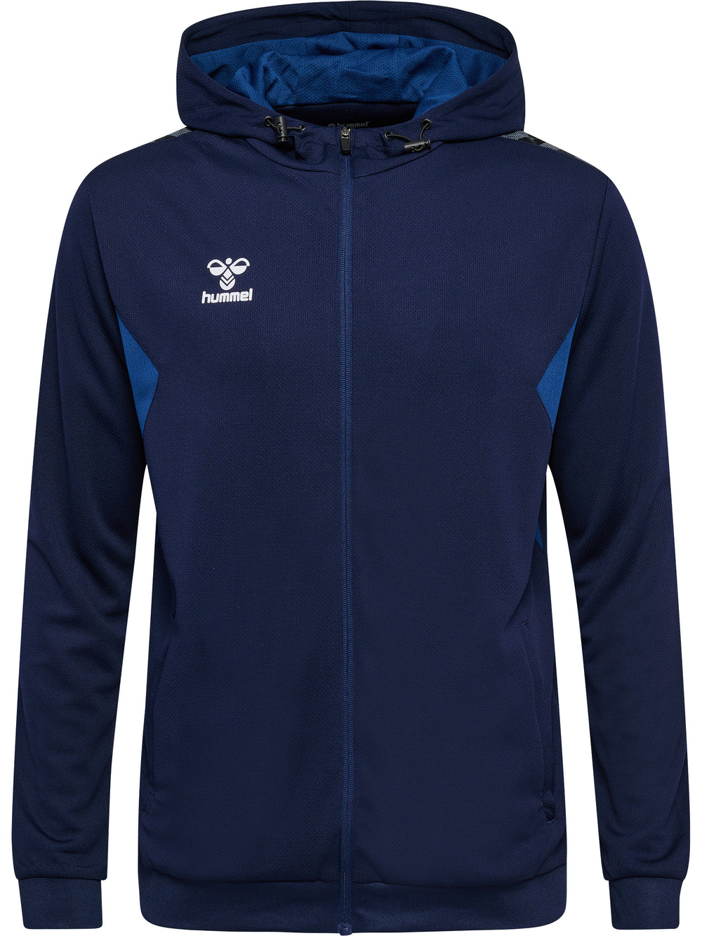 HUMMEL Authentic PL Zip Hoodie (marine)