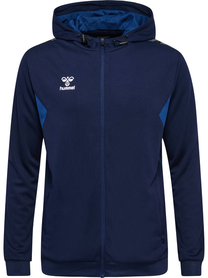 HUMMEL Authentic PL Zip Hoodie (marine)