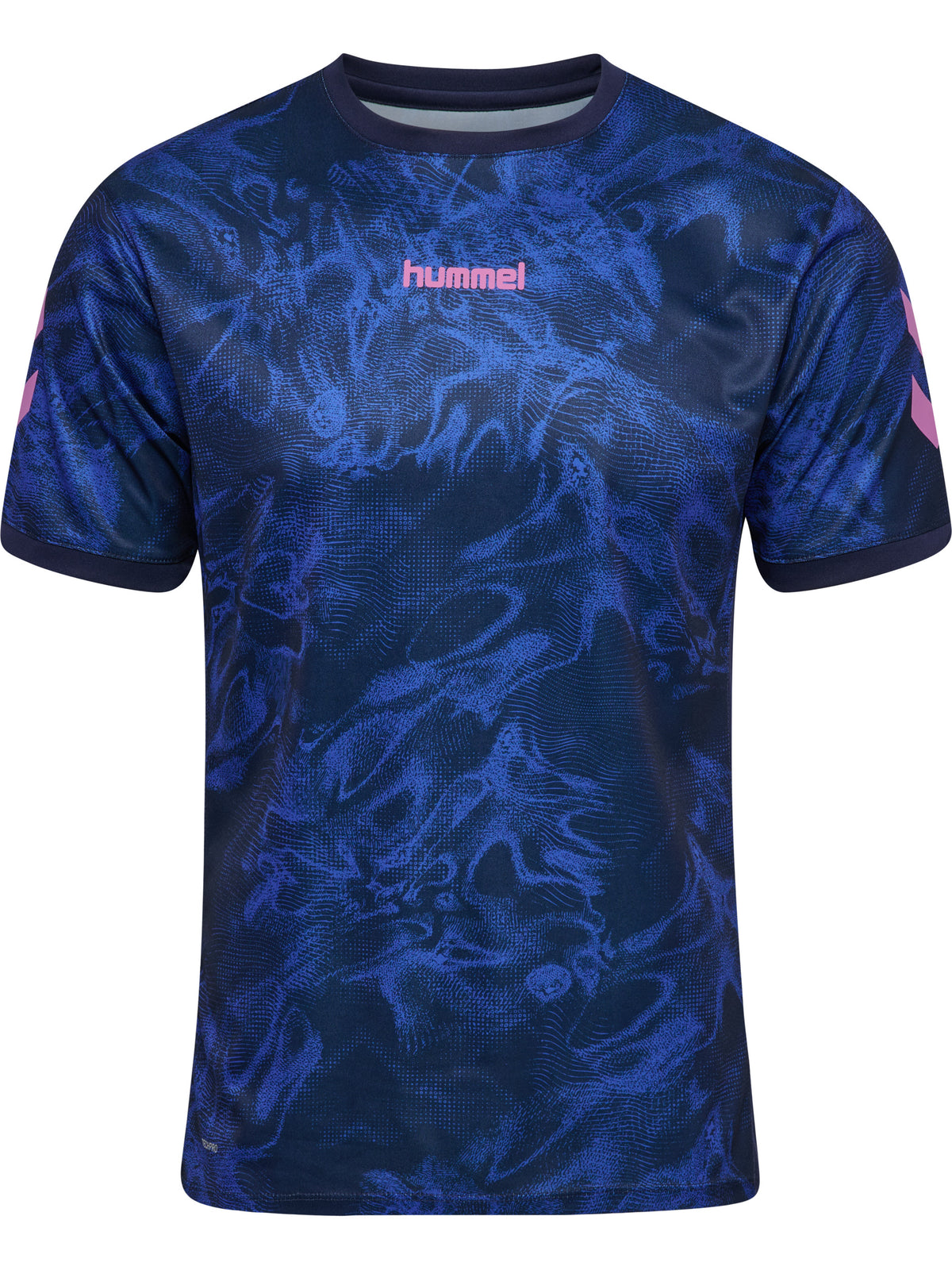 HUMMEL Blaze Club 26 Graphic Set (marine/dazzling blue)