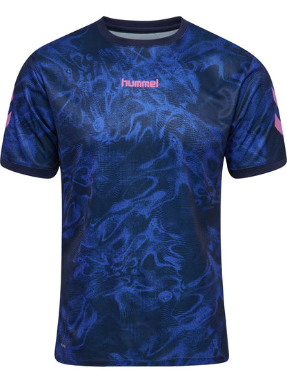 HUMMEL Blaze Club 26 Graphic Set (marine/dazzling blue)