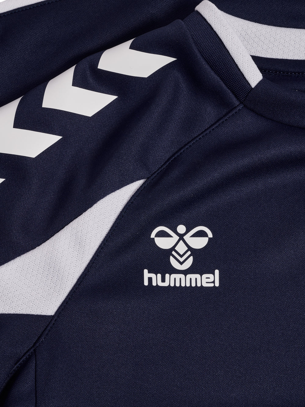 HUMMEL Core 2.0 Crew Neck Kind (marine/white)
