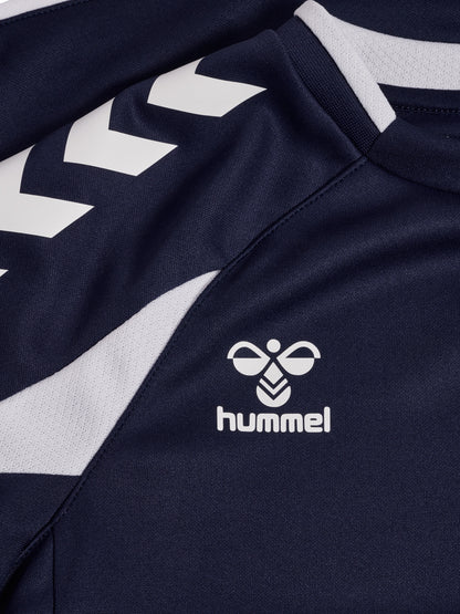 HUMMEL Core 2.0 Crew Neck Kind (marine/white)