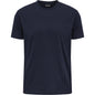 HUMMEL Red Basic T-Shirt S/S Herren Blau