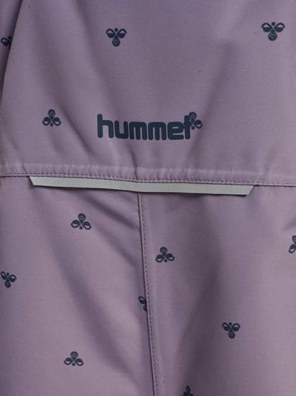 HUMMEL Mini AOP Snowsuit Wp 10K Kind (gray ridge)
