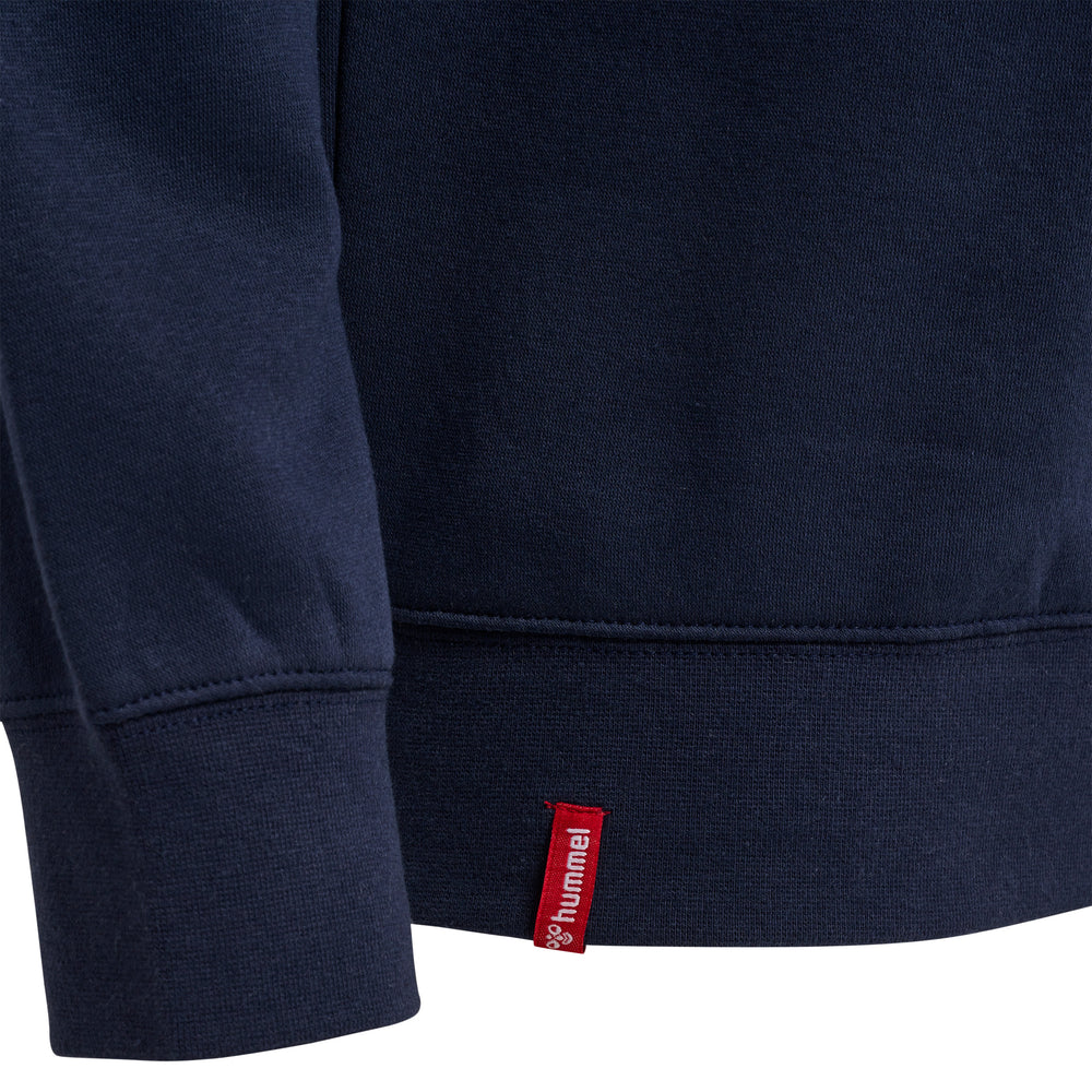 HUMMEL Red Classic Sweatshirt (marine)