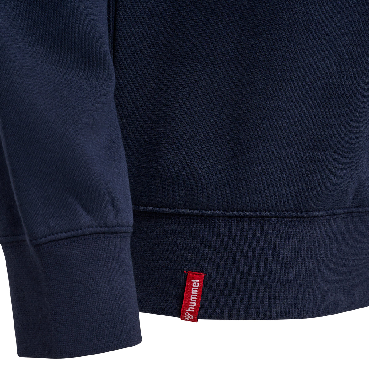 HUMMEL Red Classic Sweatshirt (marine)