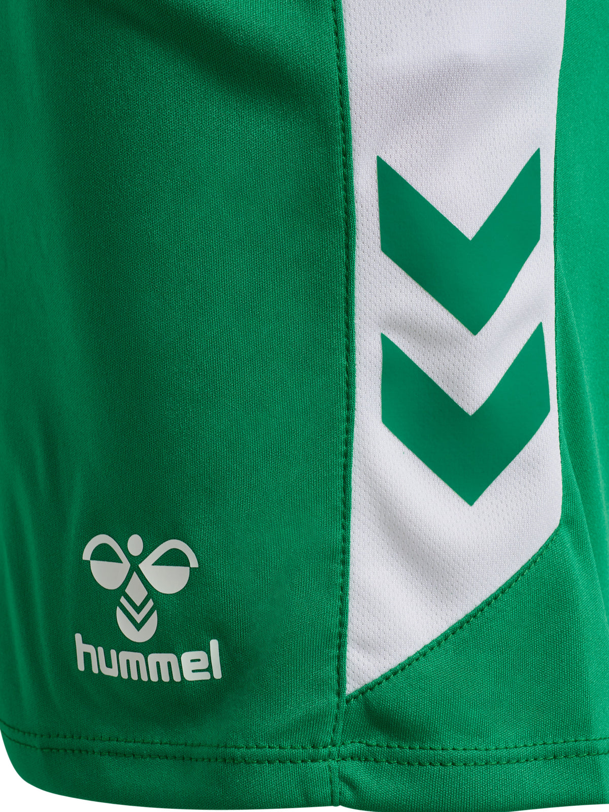 HUMMEL Match Shorts Kind (jelly bean/white)