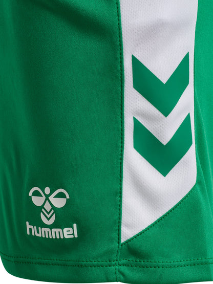 HUMMEL Match Shorts Kind (jelly bean/white)