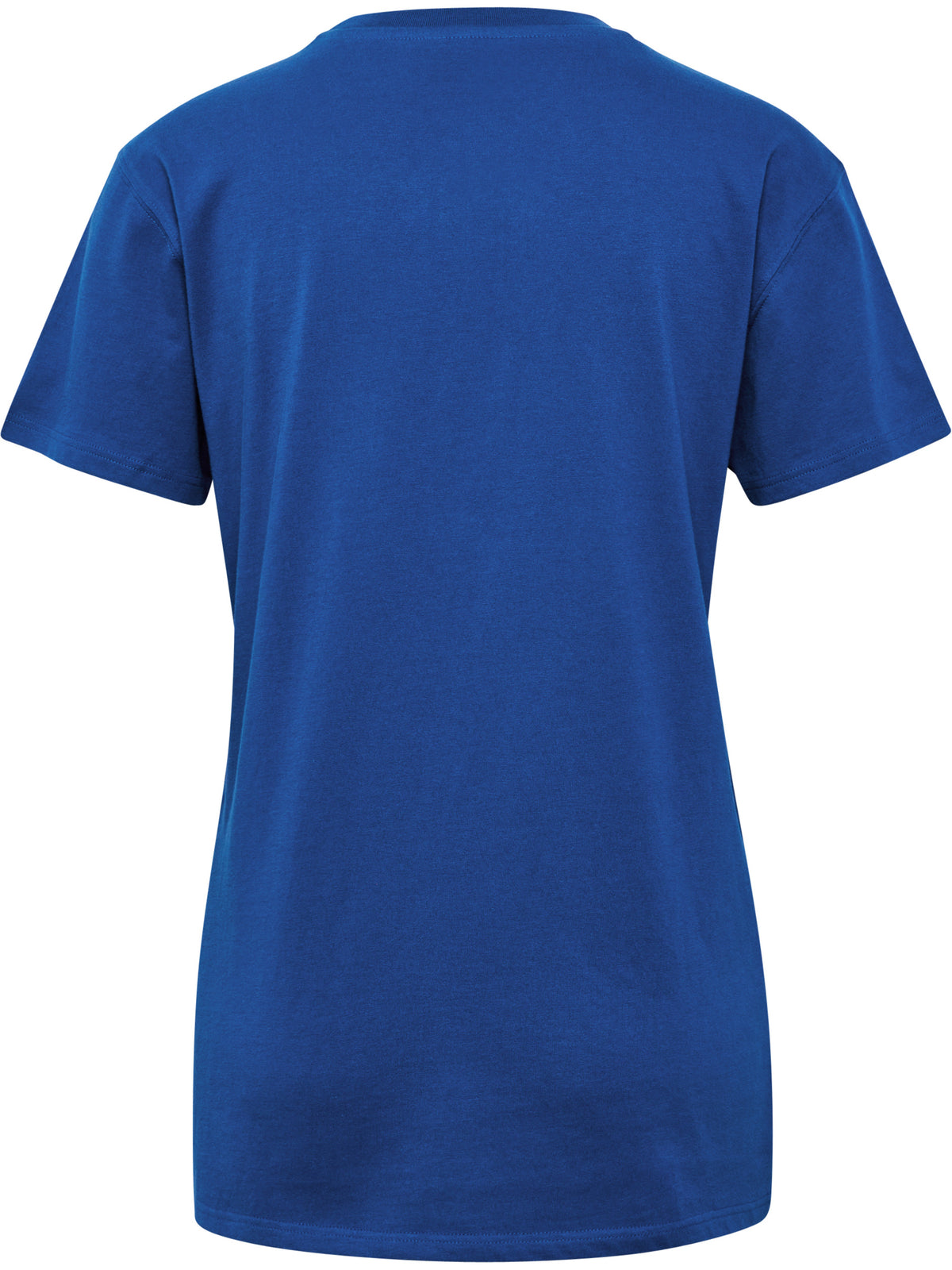 HUMMEL Go 2.0 T-Shirt S/S Damen (true blue)