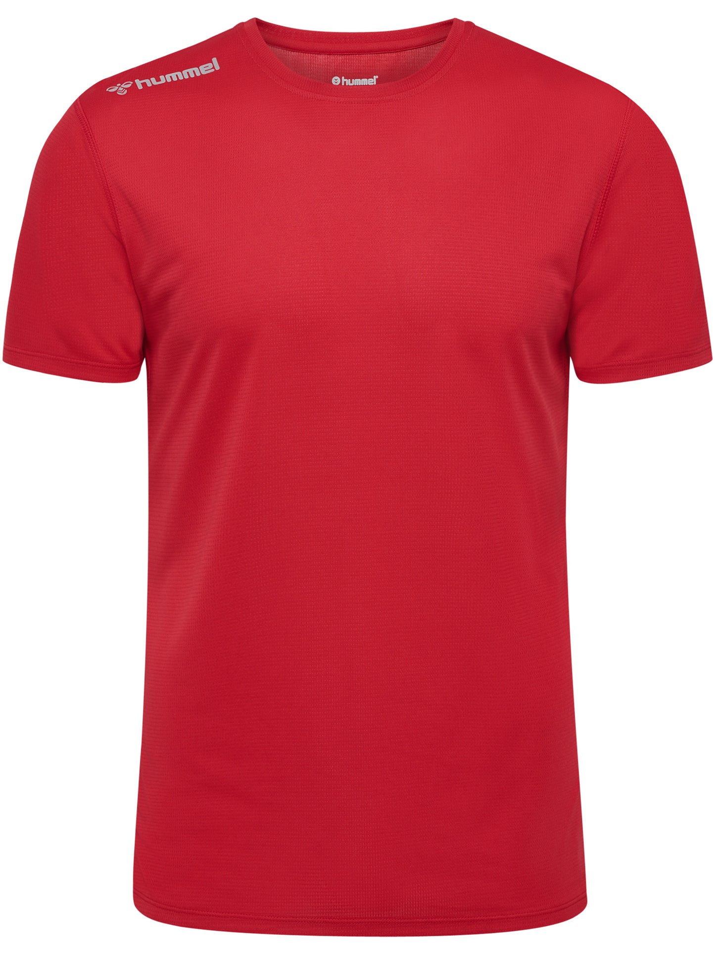HUMMEL Run Jersey S/S Herren Rot