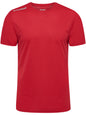HUMMEL Run Jersey S/S Herren Rot
