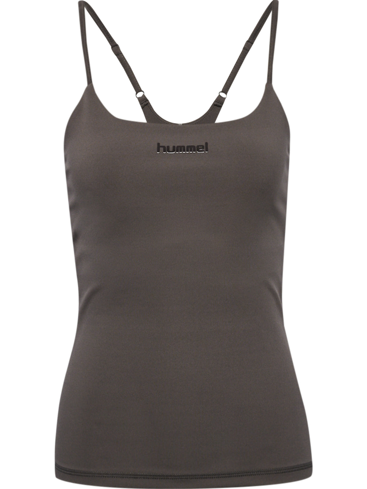 HUMMEL Prima Built In Support Top Damen (dark gull gray)