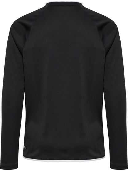 HUMMEL Core 2.0 Jersey L/S Kind (black/white)