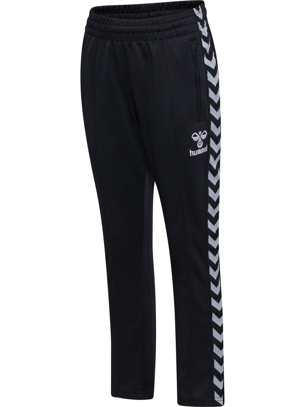 HUMMEL Heritage Track Pants Kind (black/white)