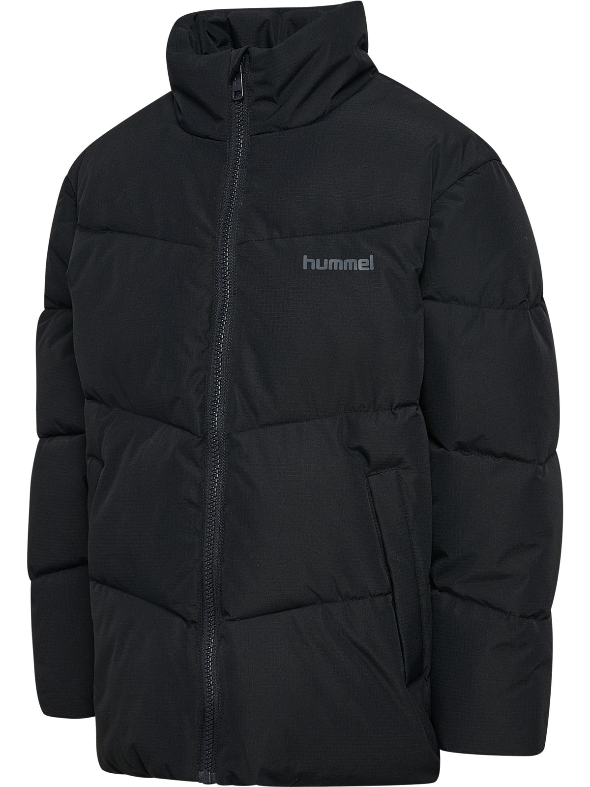 HUMMEL Puffer Jacket Kind (black)