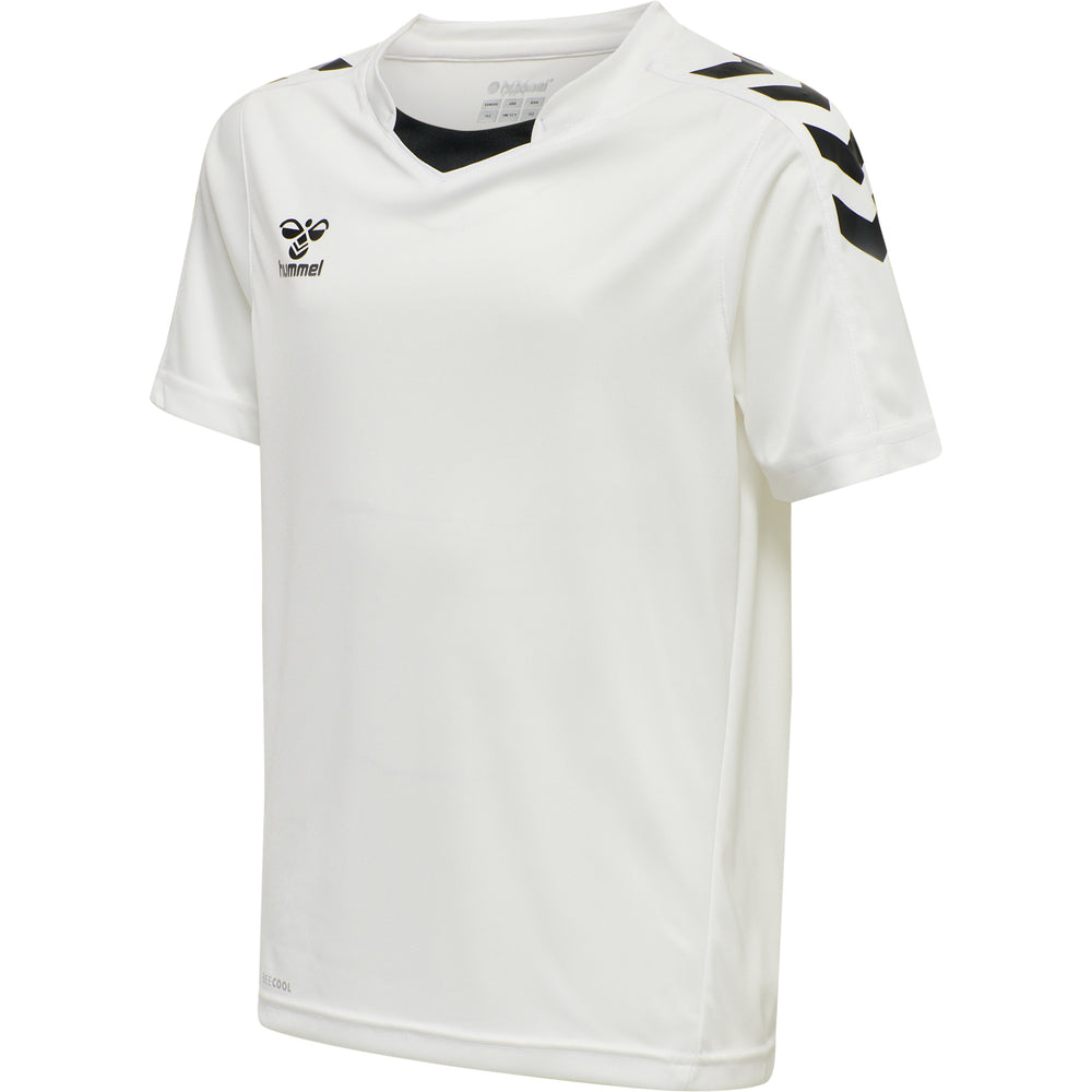 HUMMEL Core XK Poly Jersey S/S Kind (white)