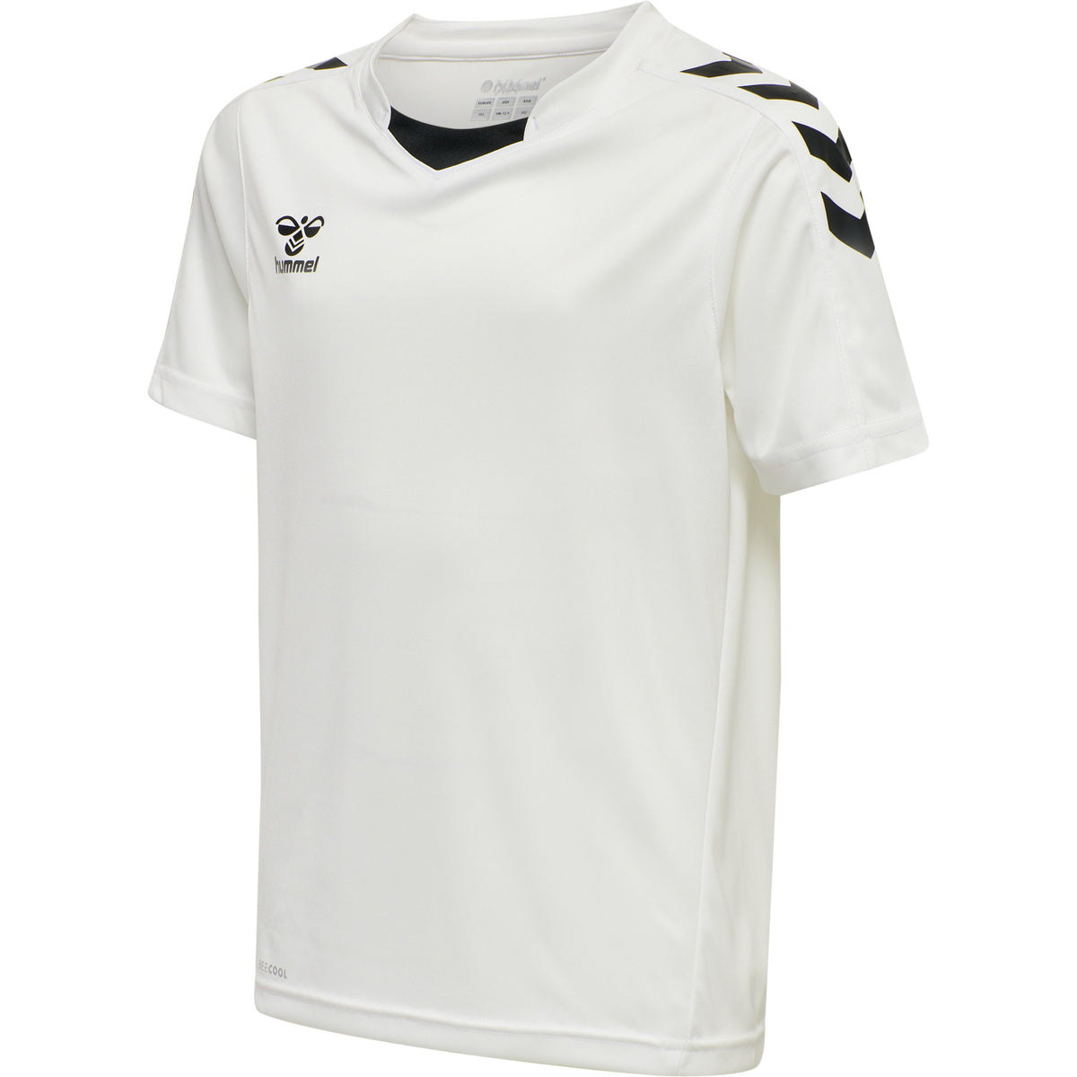 HUMMEL Core XK Poly Jersey S/S Kind (white)