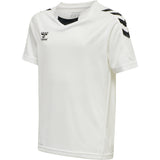 HUMMEL Core XK Poly Jersey S/S Kind (white)