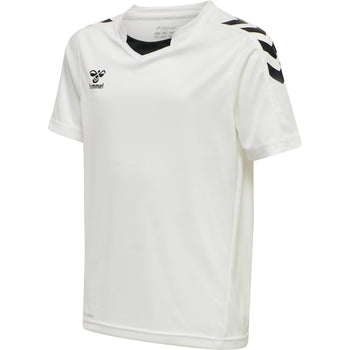 HUMMEL Core XK Poly Jersey S/S Kind (white)
