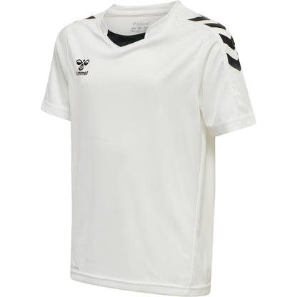 HUMMEL Core XK Poly Jersey S/S Kind (white)