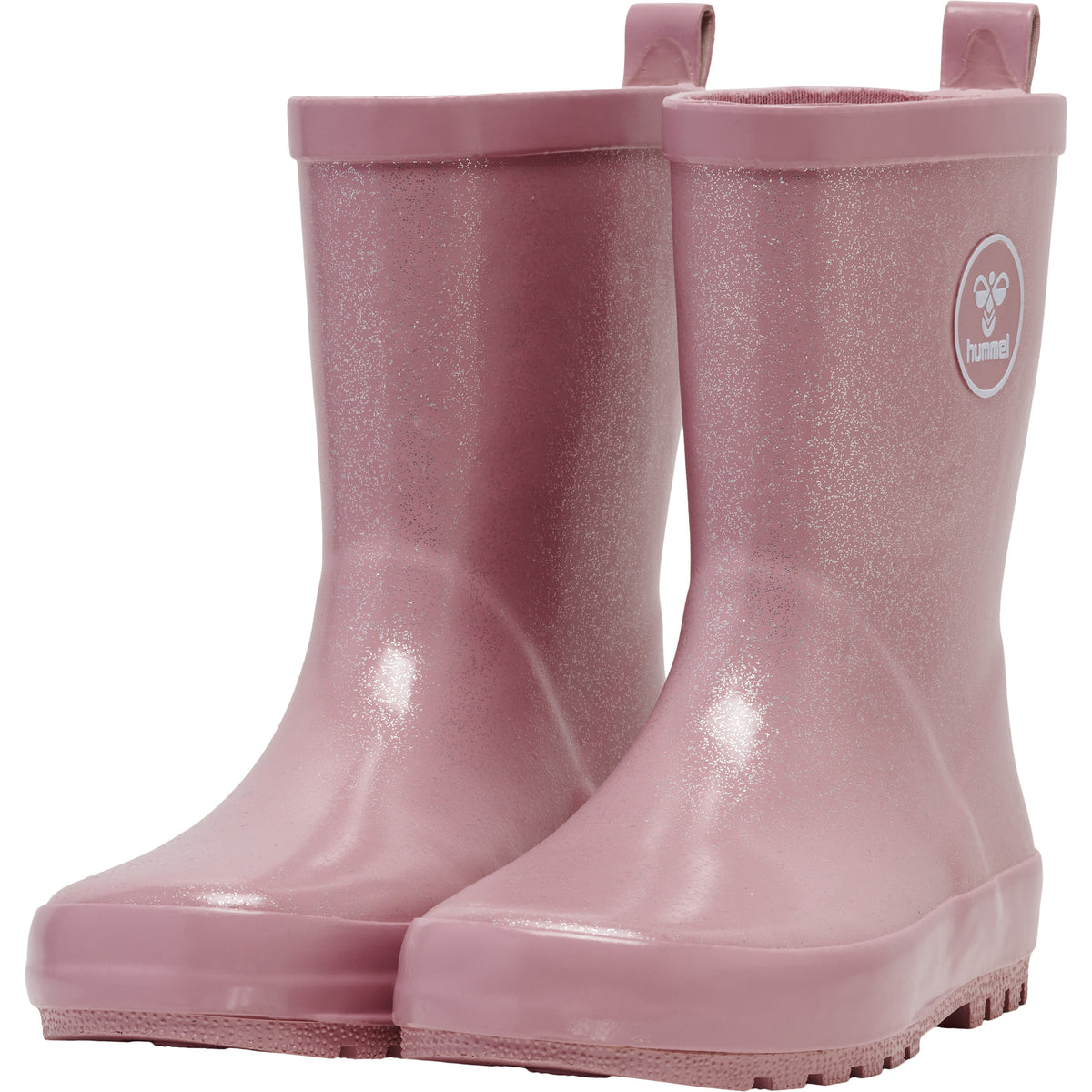 HUMMEL Rubber Boot Glitter Kind (zephyr)