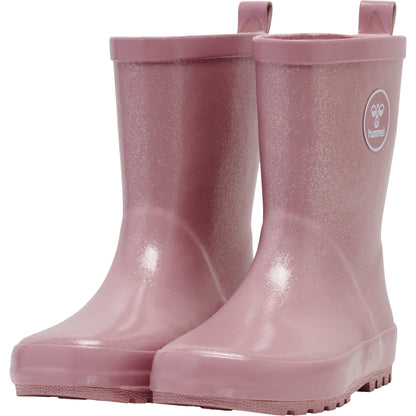 HUMMEL Rubber Boot Glitter Kind (zephyr)