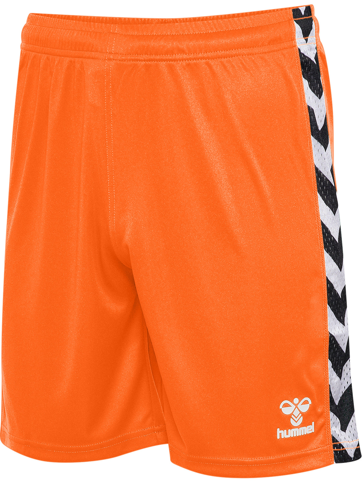 HUMMEL Playful Shorts (shocking orange)