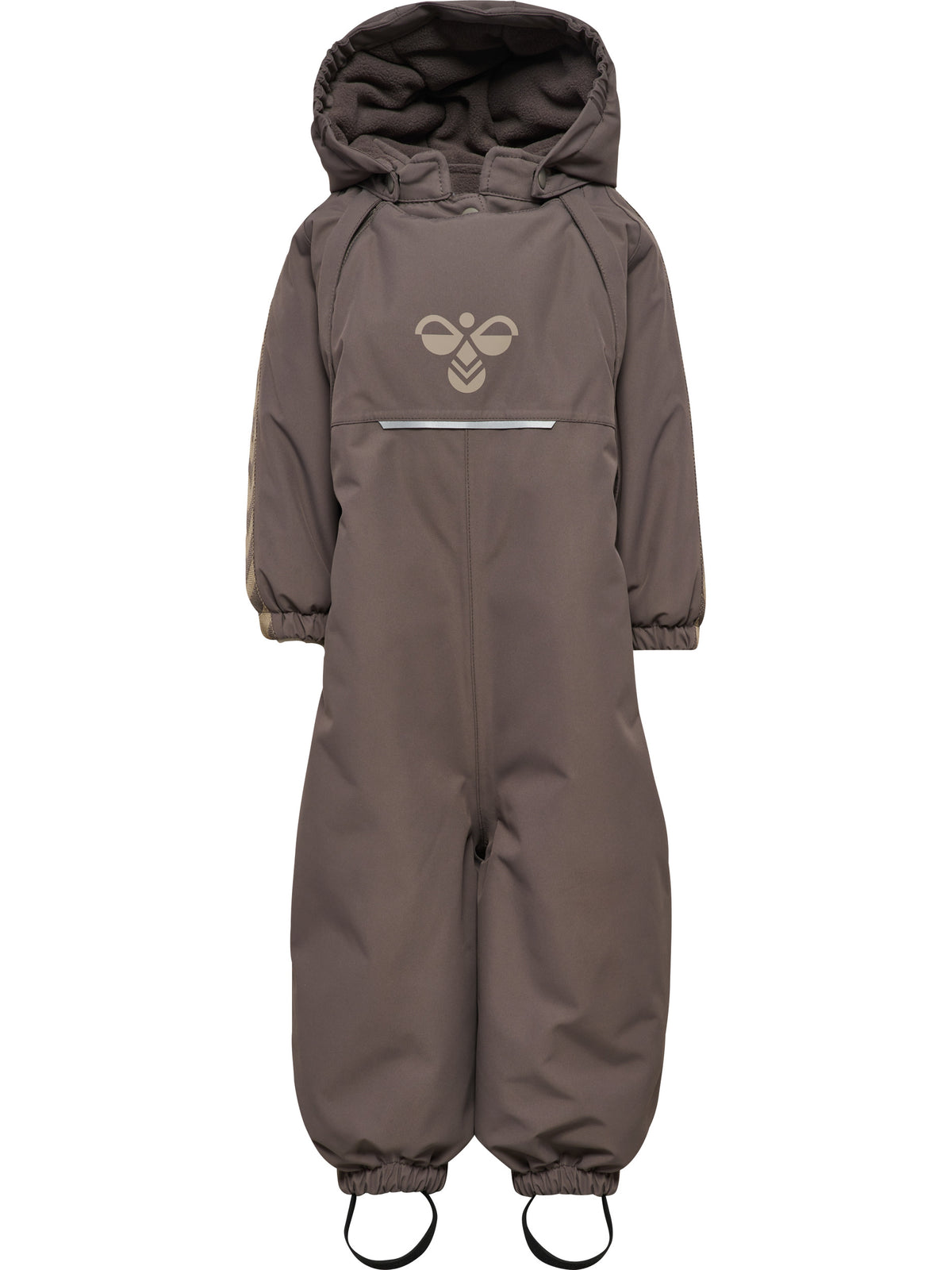 HUMMEL Mini Chevron Snowsuit Wp 10K Kind (dark gull gray)