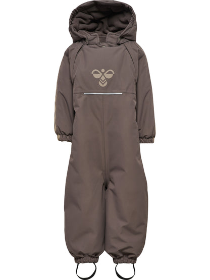HUMMEL Mini Chevron Snowsuit Wp 10K Kind (dark gull gray)