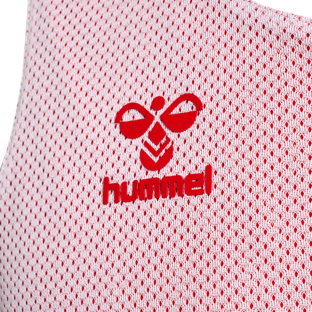 HUMMEL Core XK Reverse Basket Jersey (true red/white)