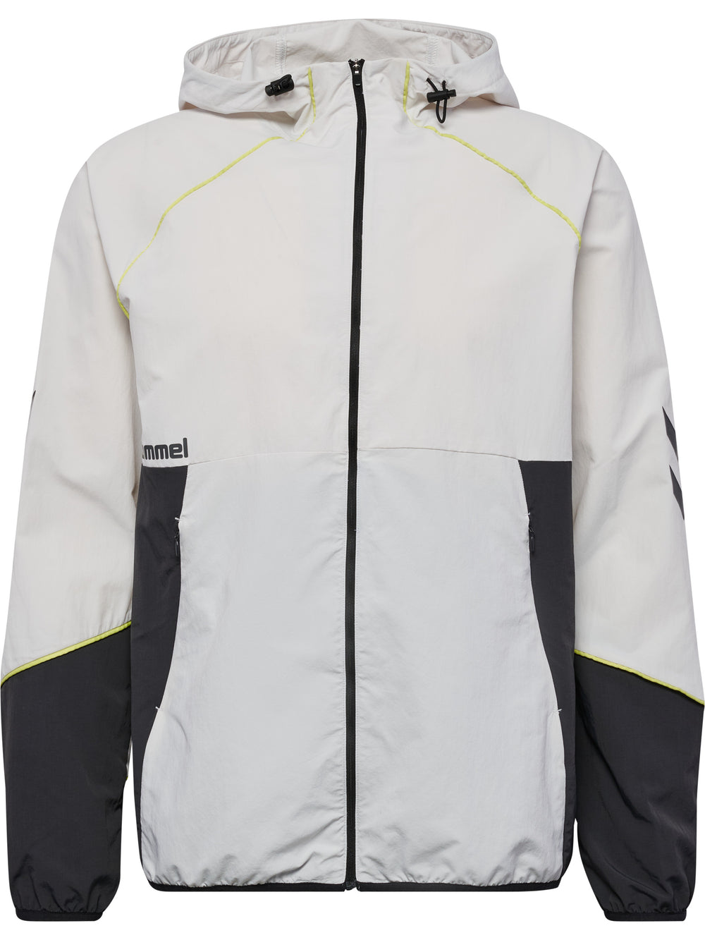 HUMMEL BLAZE26 Athleisure Track Jacket (nimbus cloud)