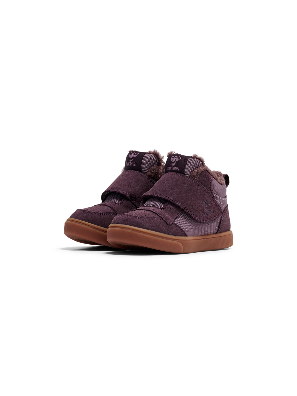 HUMMEL Stadil Winter Boot Infant Kind (black plum)