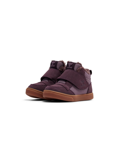 HUMMEL Stadil Winter Boot Infant Kind (black plum)