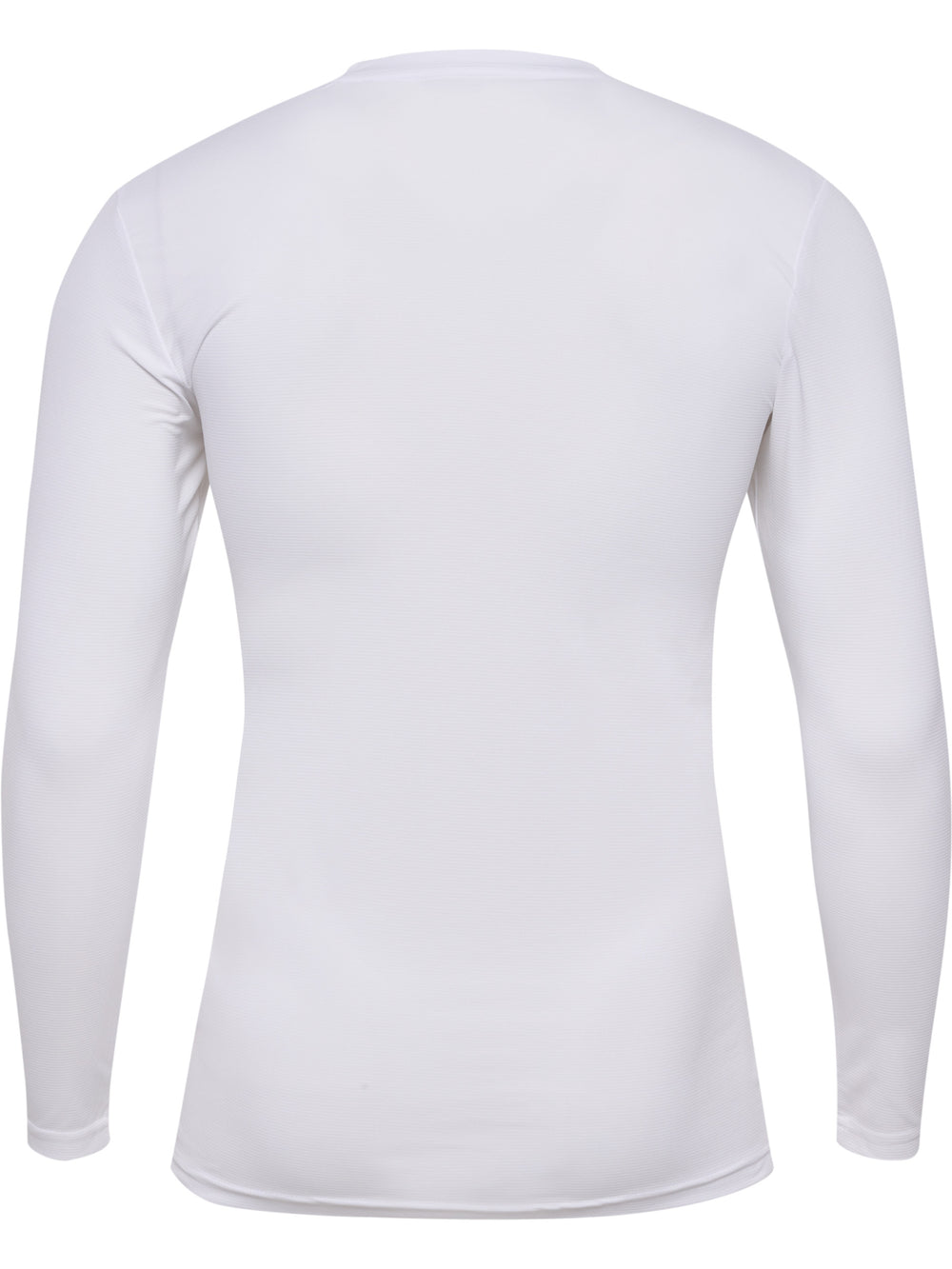 HUMMEL Bl Essential Tee L/S (white)