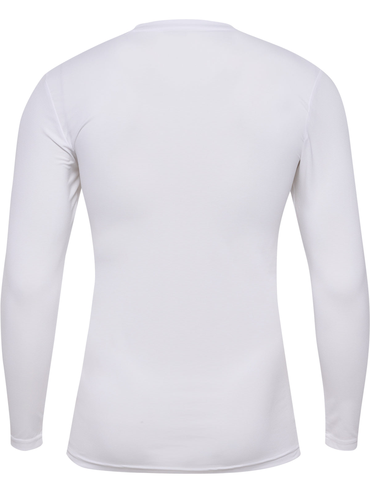 HUMMEL Bl Essential Tee L/S (white)