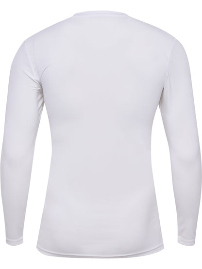 HUMMEL Bl Essential Tee L/S (white)