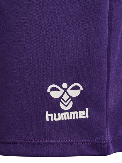 HUMMEL Essential Shorts Damen (acai)