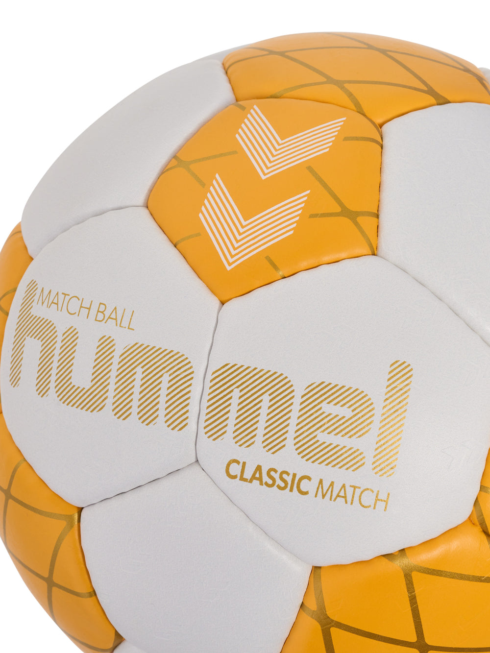 HUMMEL Classic Match Hb (off white/orange/gold)