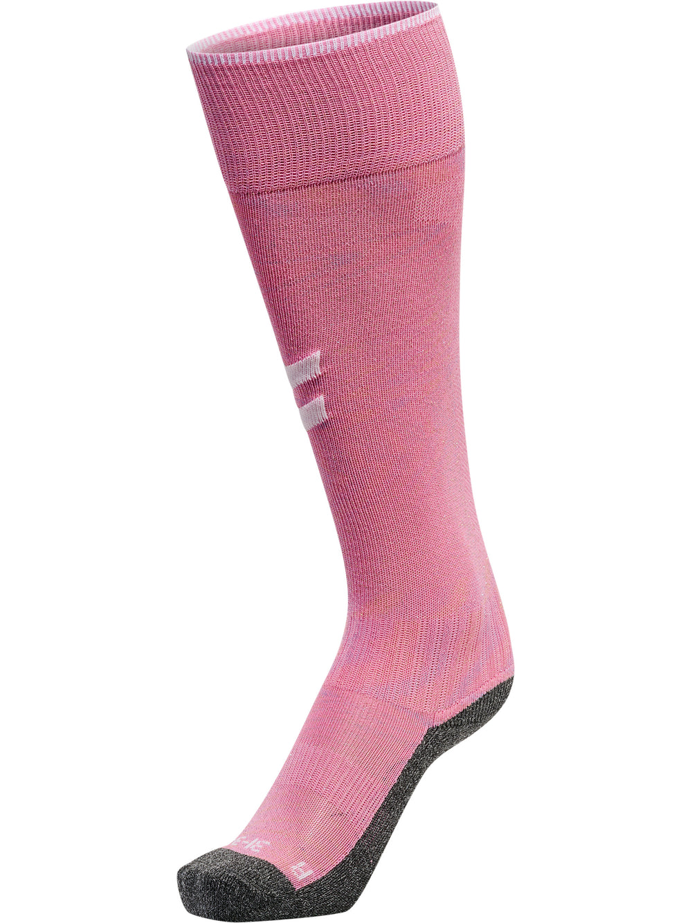 HUMMEL Shimmer Core Football Socks Kind (begonia pink)
