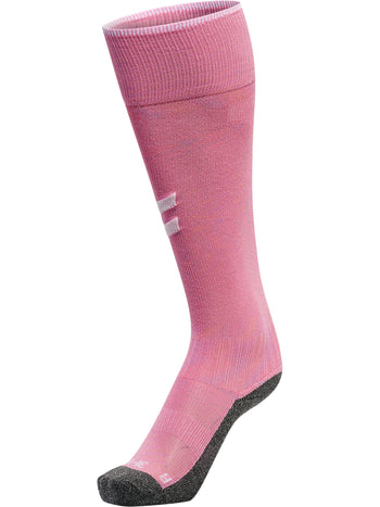 HUMMEL Shimmer Core Football Socks Kind (begonia pink)