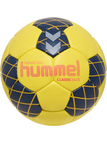 HUMMEL Classic Elite Hb (yellow/marine/orange)
