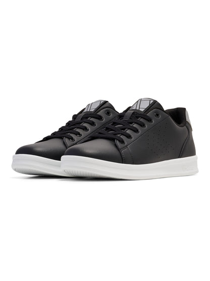 HUMMEL Court Line (black/alloy)