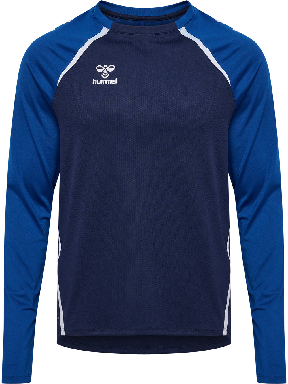 HUMMEL Lead 2.0 Crew Sweat (marine/true blue)
