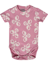 HUMMEL Mini Bold Bee AOP Body S/S Kind (polignac)