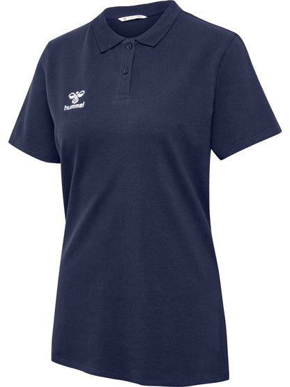 HUMMEL Go 2.0 Polo Damen (marine)